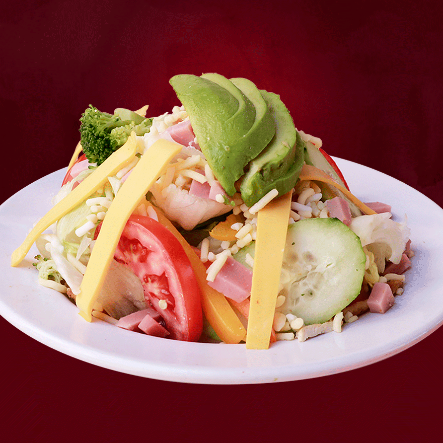 Ensalada del Chef C