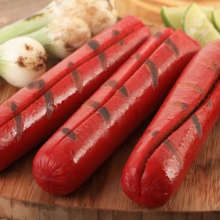Salchicha asada