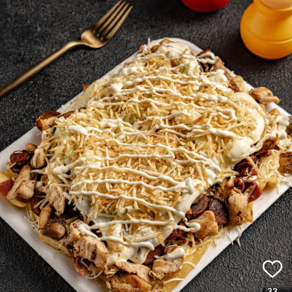 Salvajada 2 Personas( Pollo, Chori, Buti )