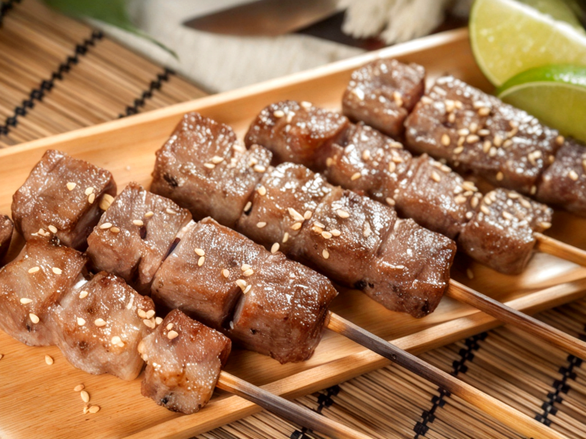 Chicago Bulls Espetinhos Marmitas E Bebidas Vinhos