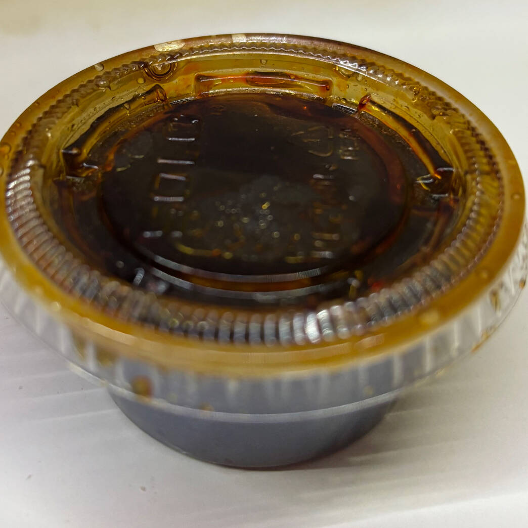 Salsa de Anguila Picante🌶️