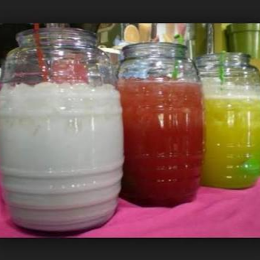 Agua de 1/2 L