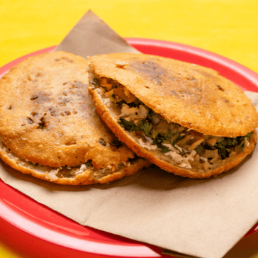 3 Gorditas