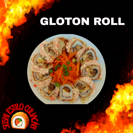 Glotón Roll