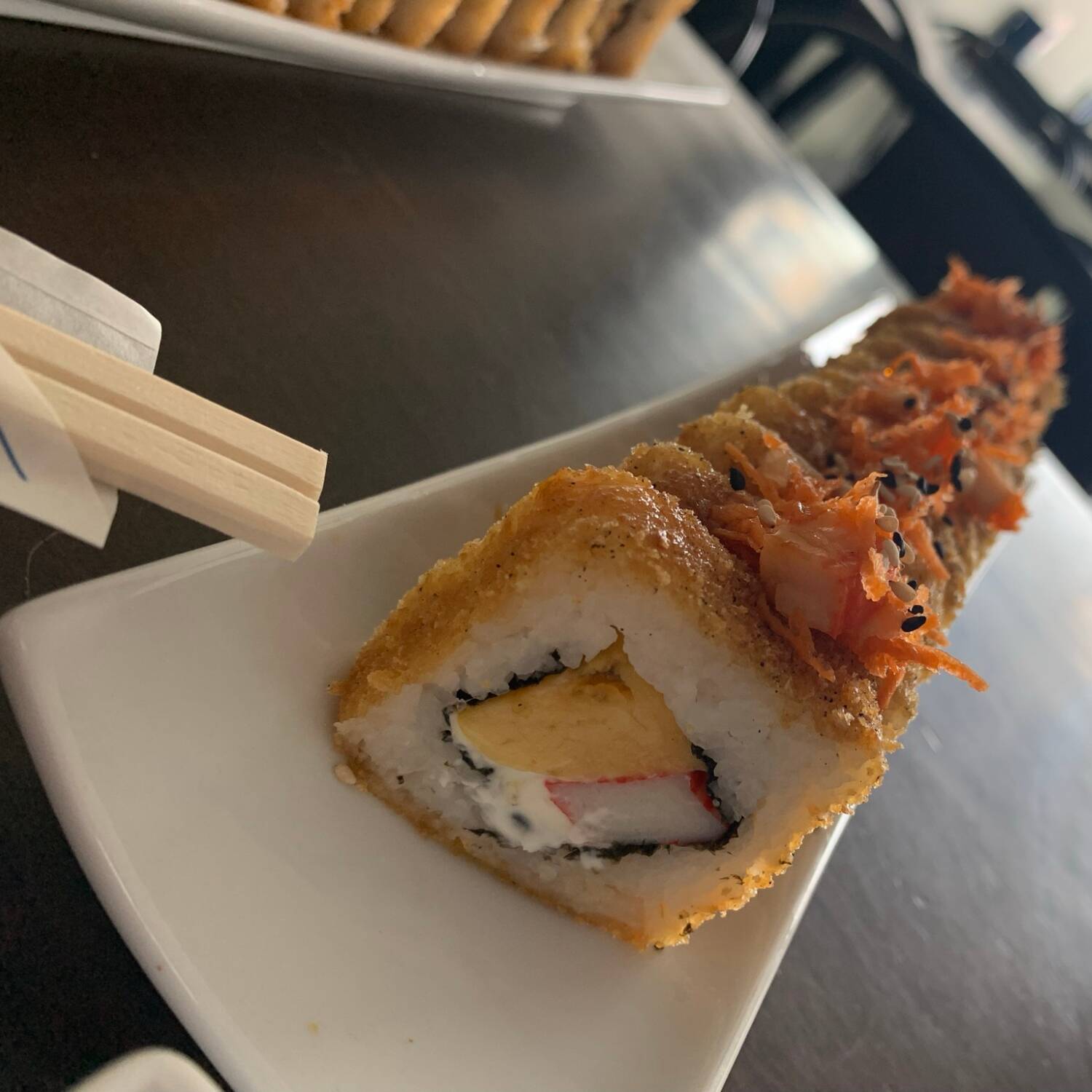 Empanizado Kani