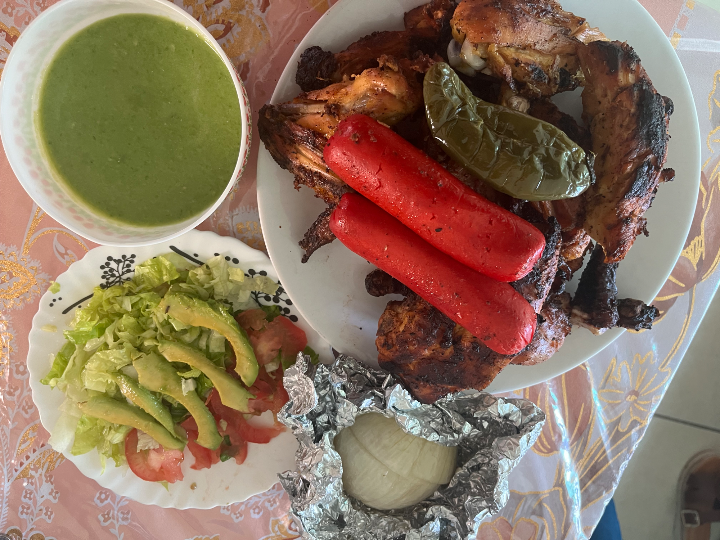 Pollos San José