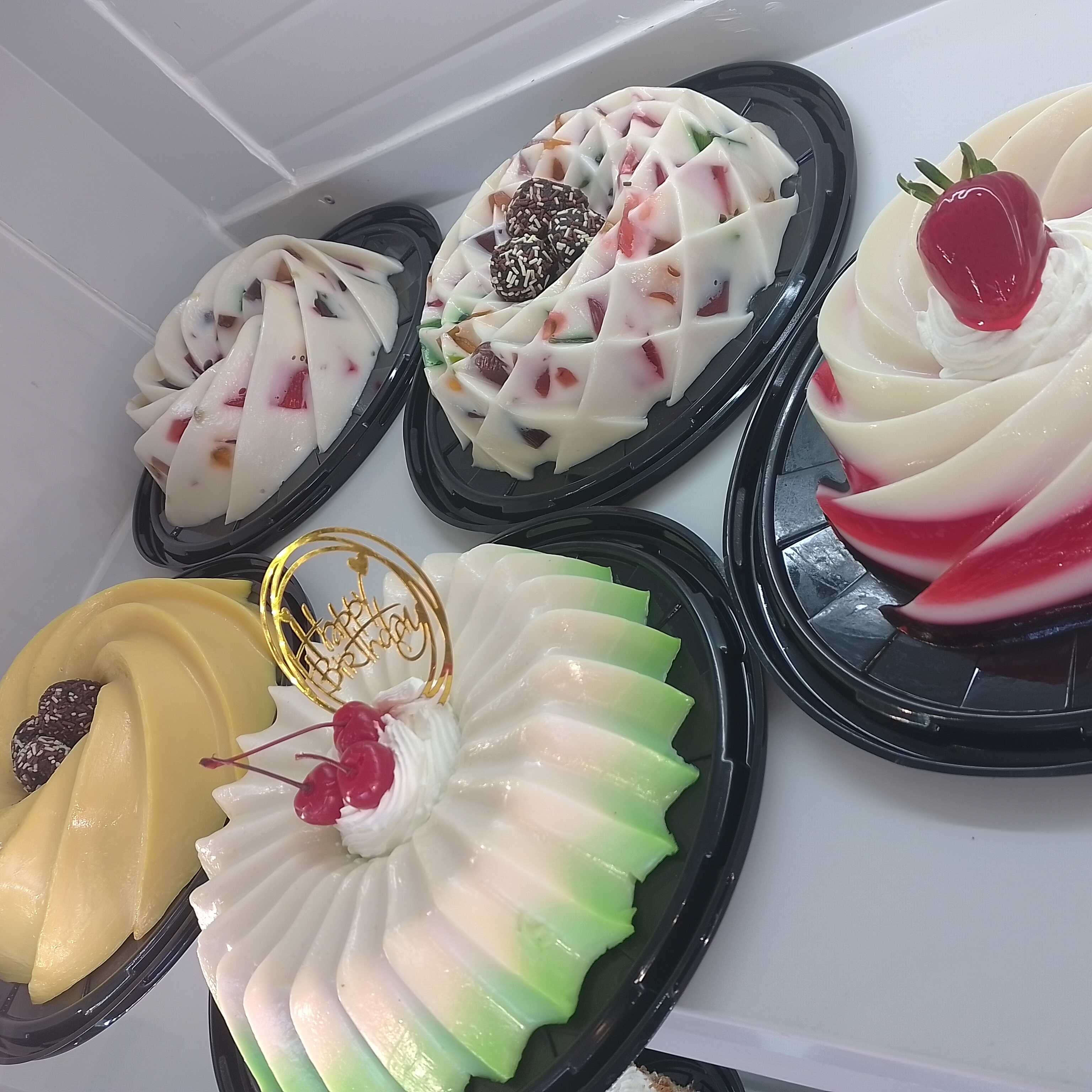 Gelatina Grande (10 personas)