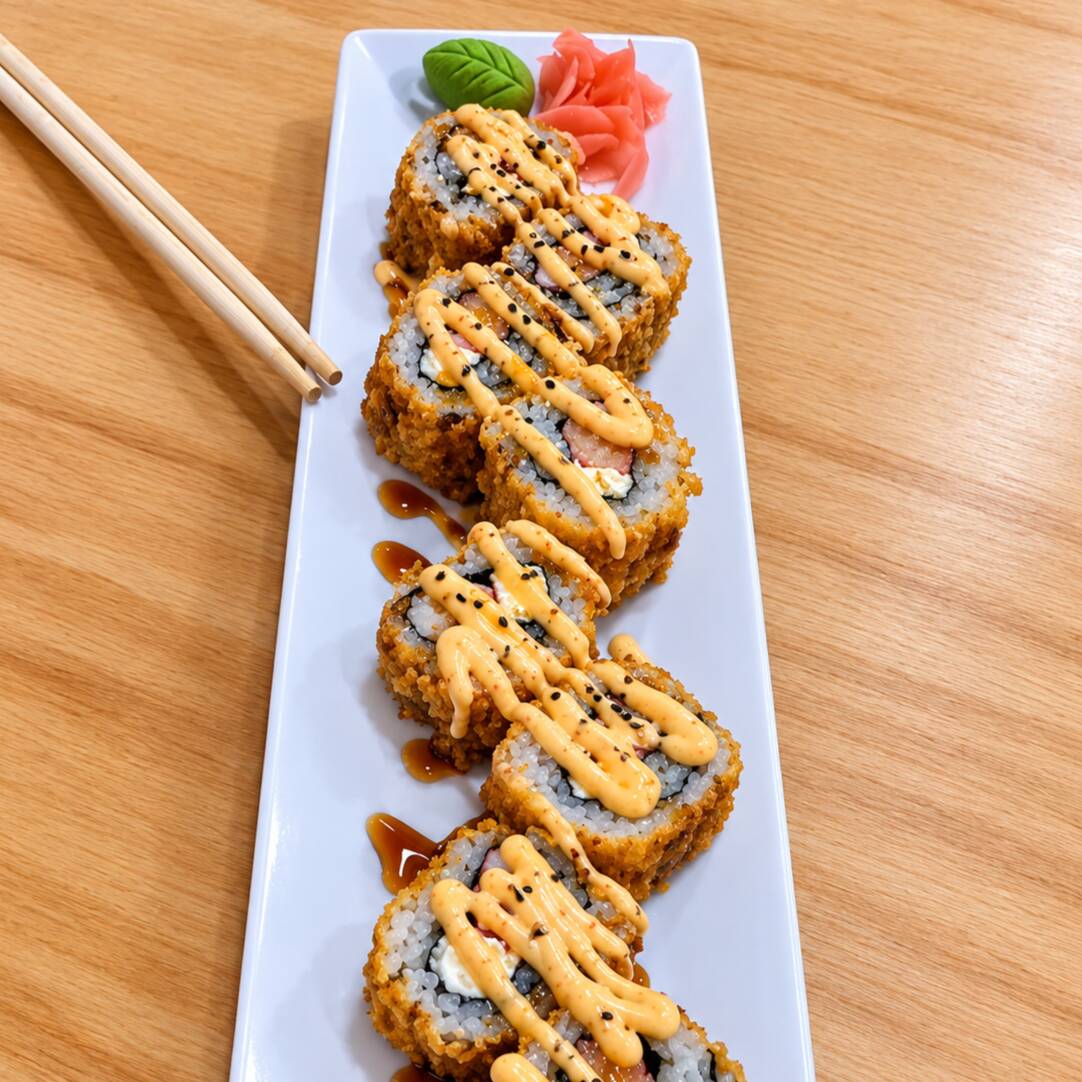 Kani kani Roll