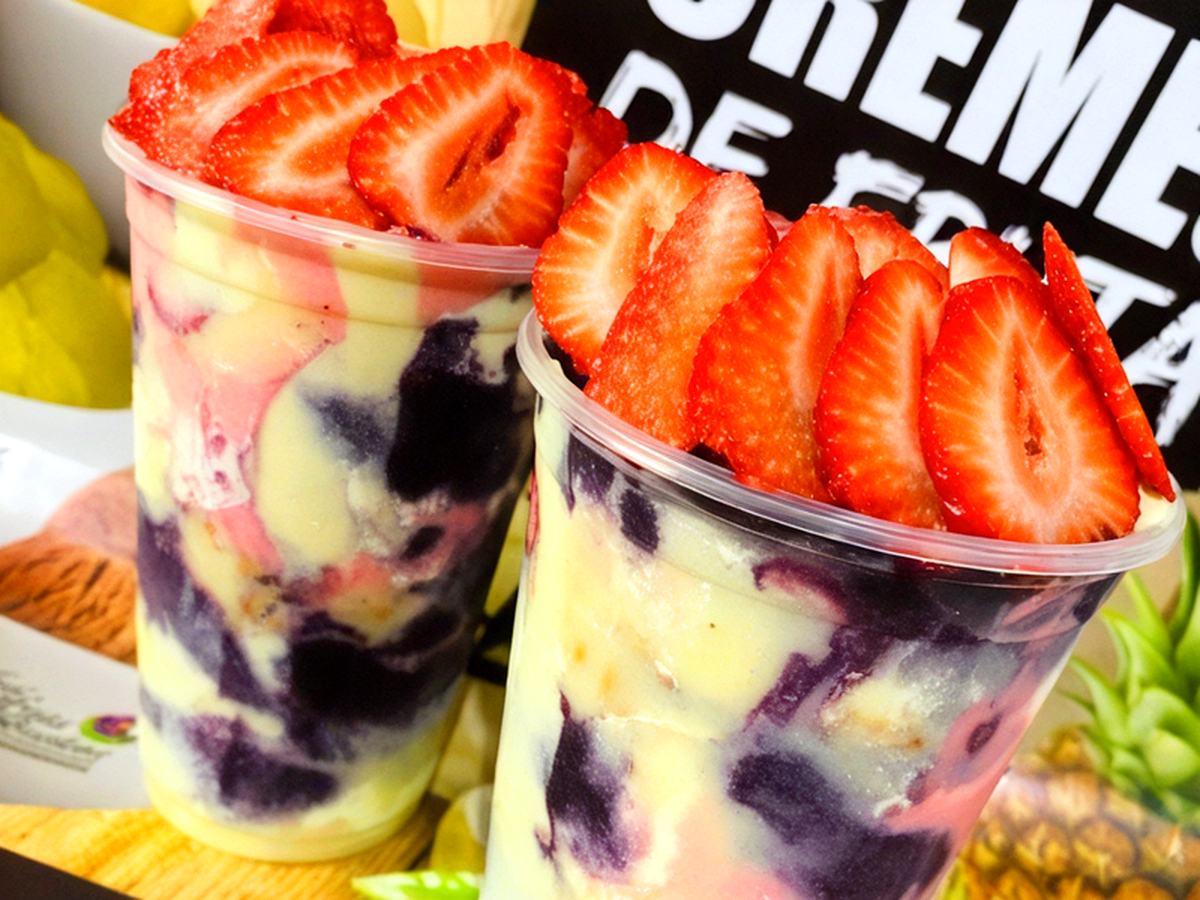 Doces E Açaí Da Iza