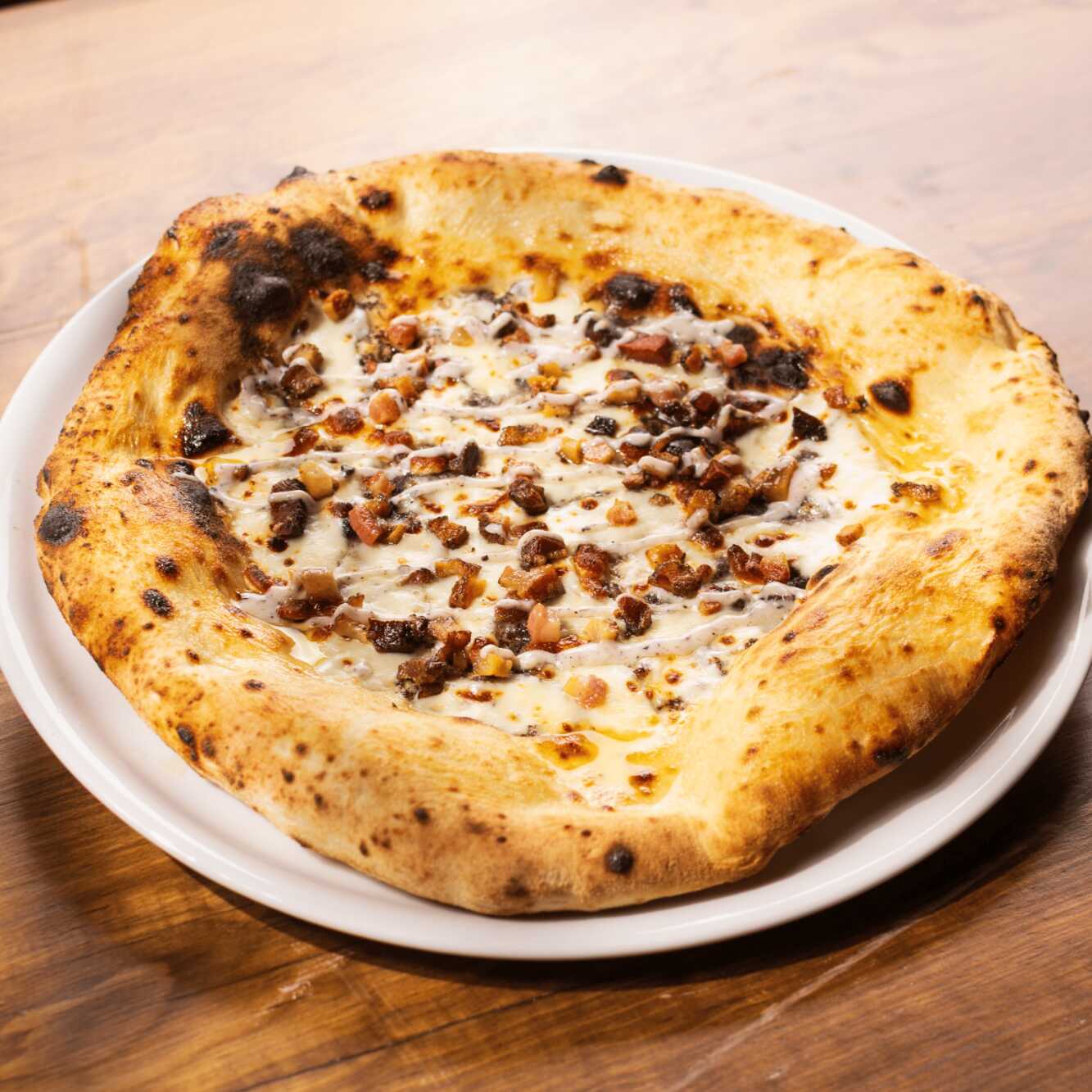 Pizza Tartufo