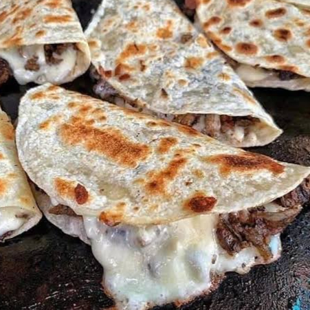 Gringa De Asada