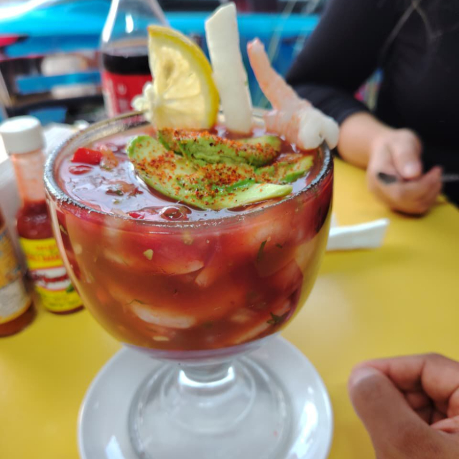 Coctel Chavela Grande