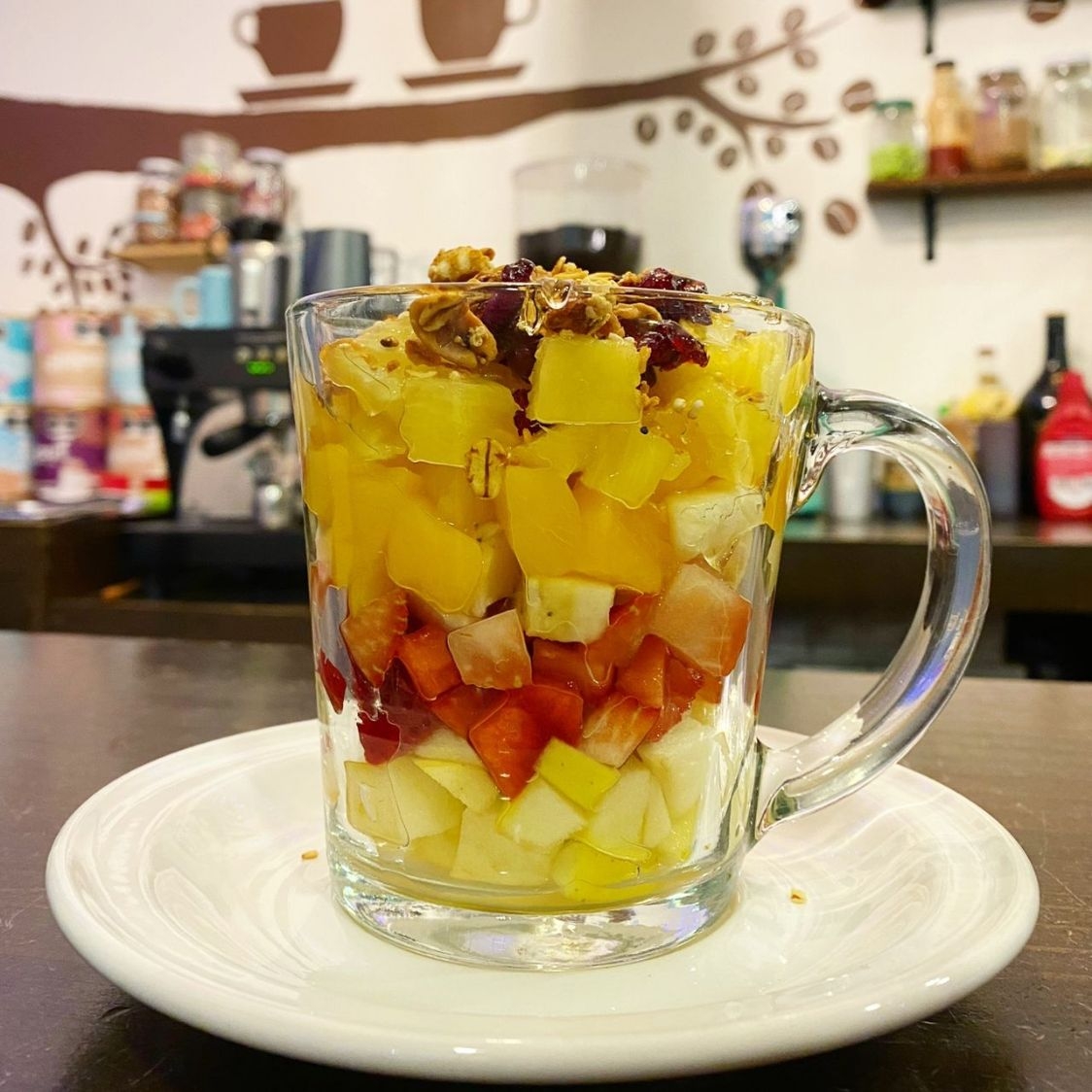 Capuchinera Frutal