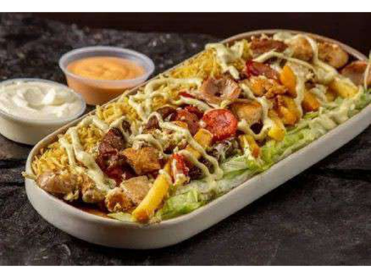 Grand Prix Fast Food