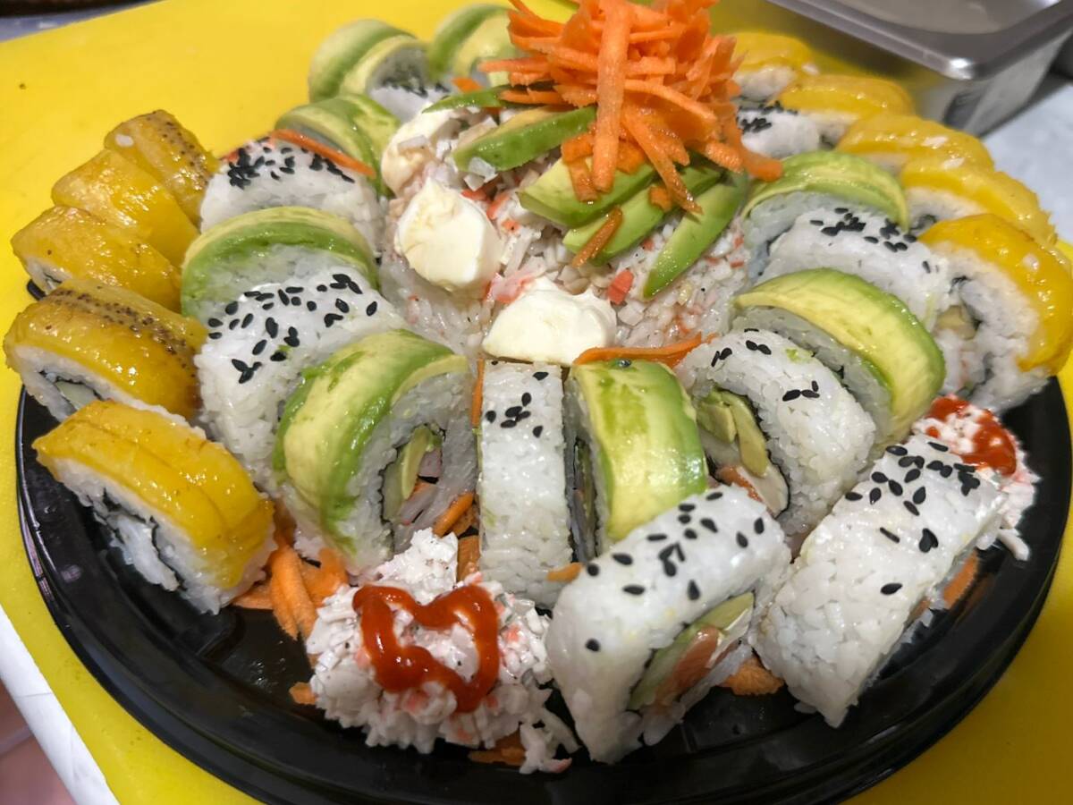 ALQUIMIA FOOD HOUSE SUSHI