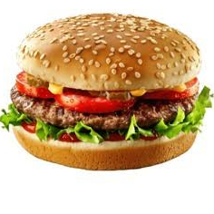 Hamburguesa Clasica