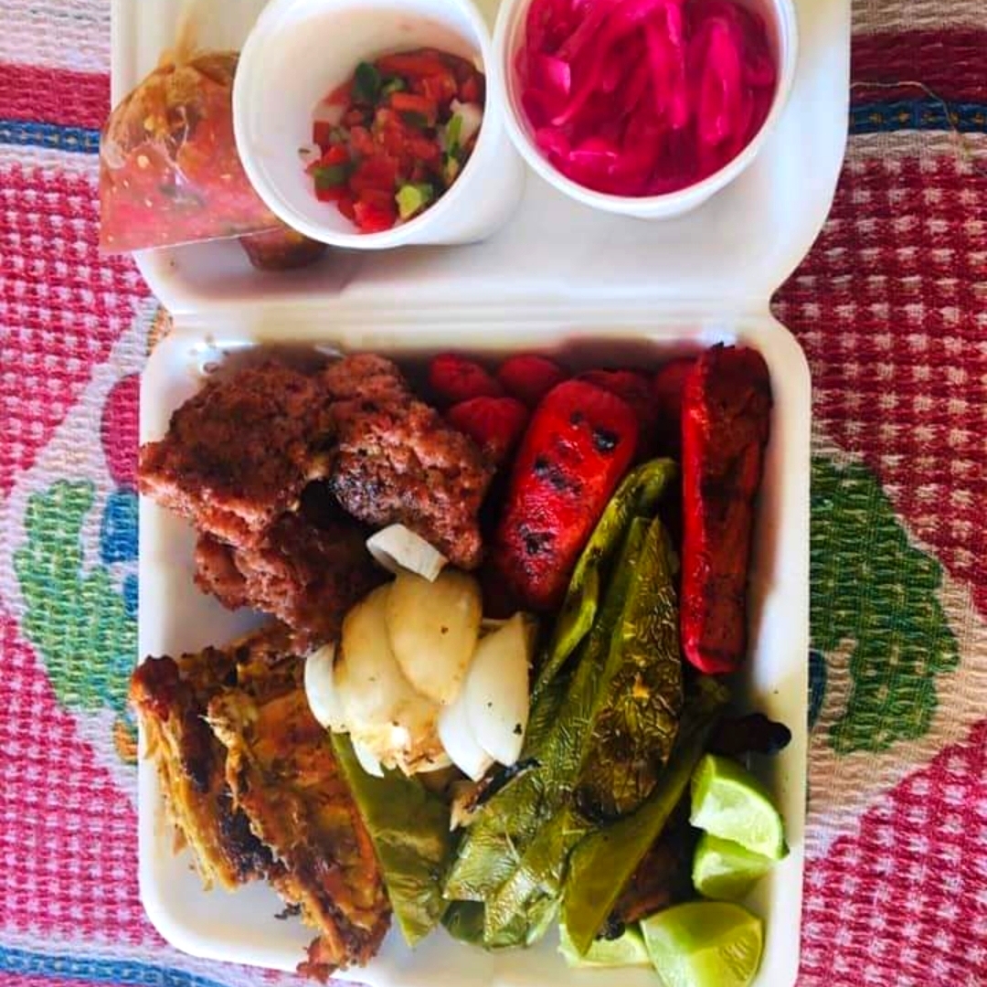 Parrillada Chica