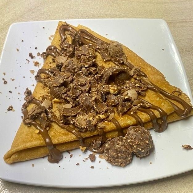 Crepa super ferrero