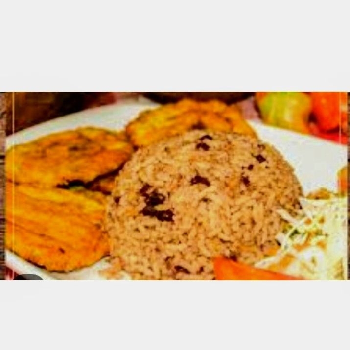 Rice and Beans Vegetariano