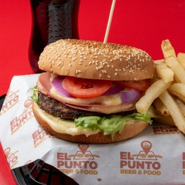 Burger Sencilla
