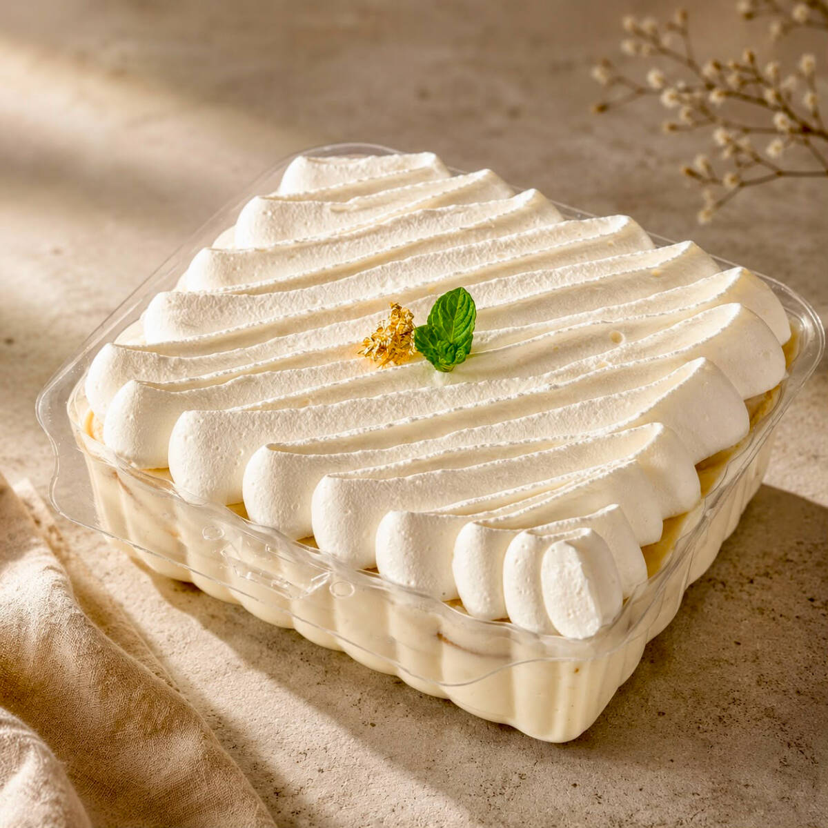 Carlota De Limon Gourmet Con Mousse