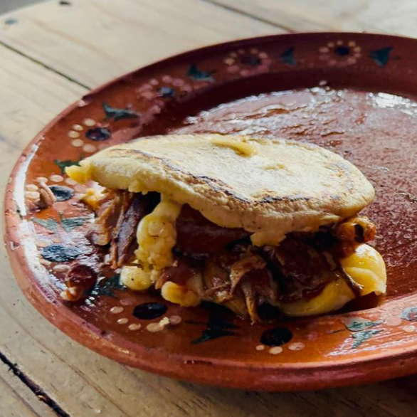 Gordita de Chamorro