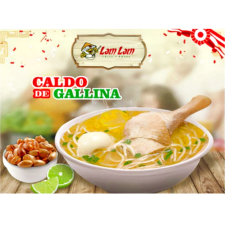 Caldo de Gallina