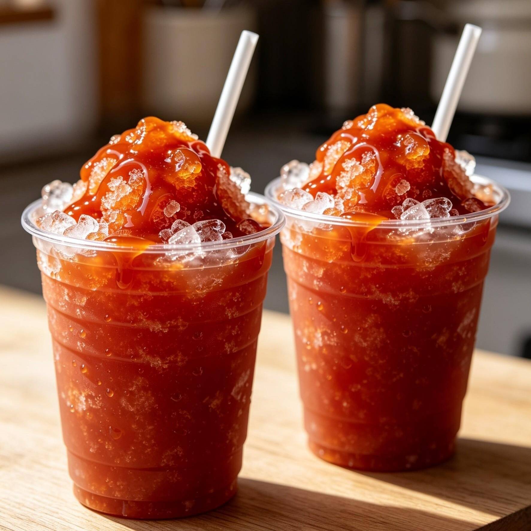 Dos Chamoyadas de Tamarindo