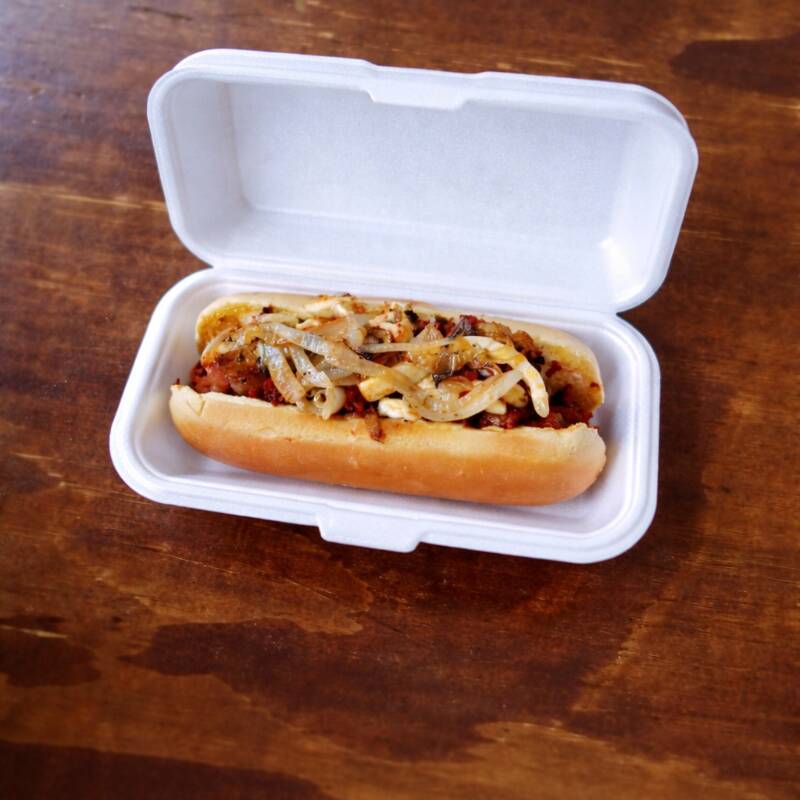 Hot Dog Especial