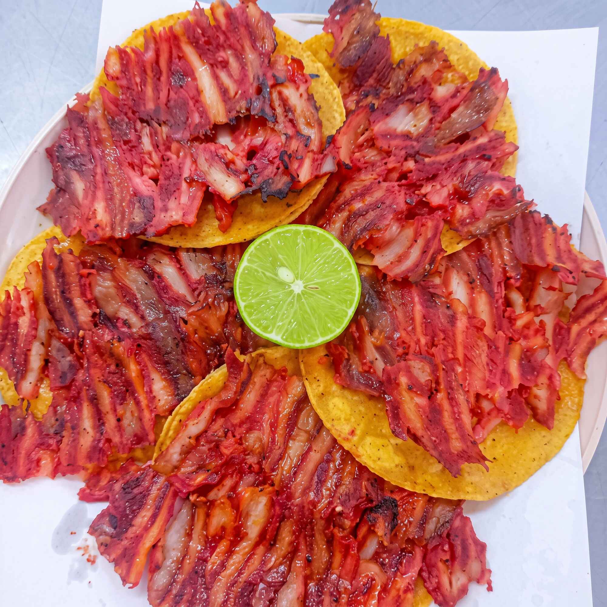 Tacos de Trompo