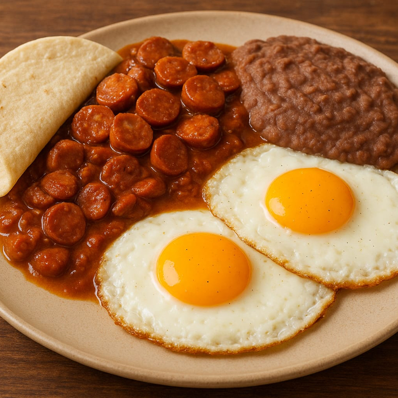 Desayuno Básico