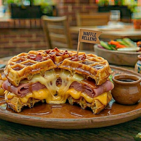 Waffle Perron