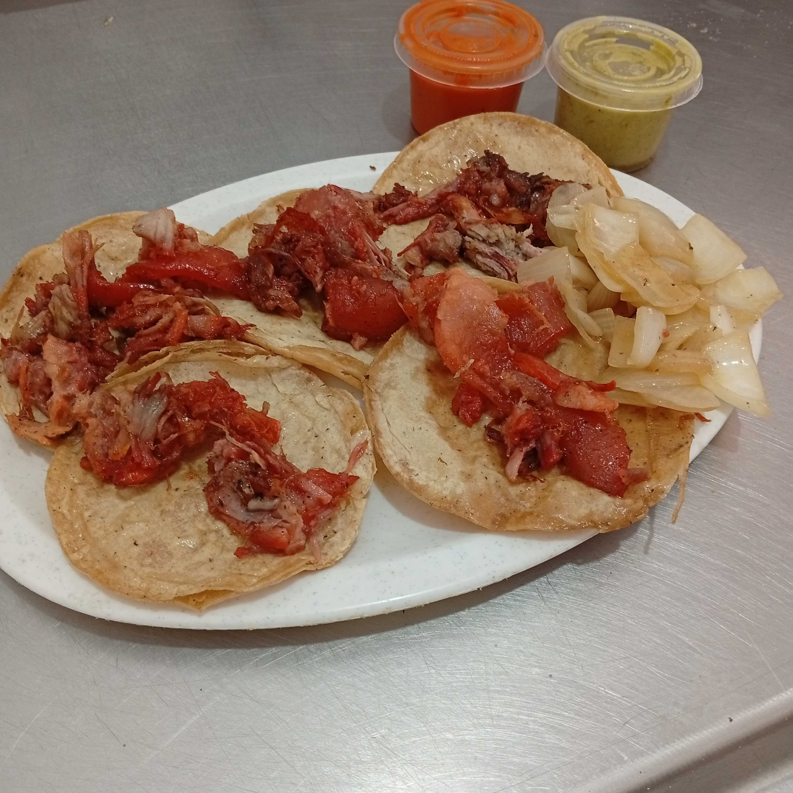 Tacos de Carnitas