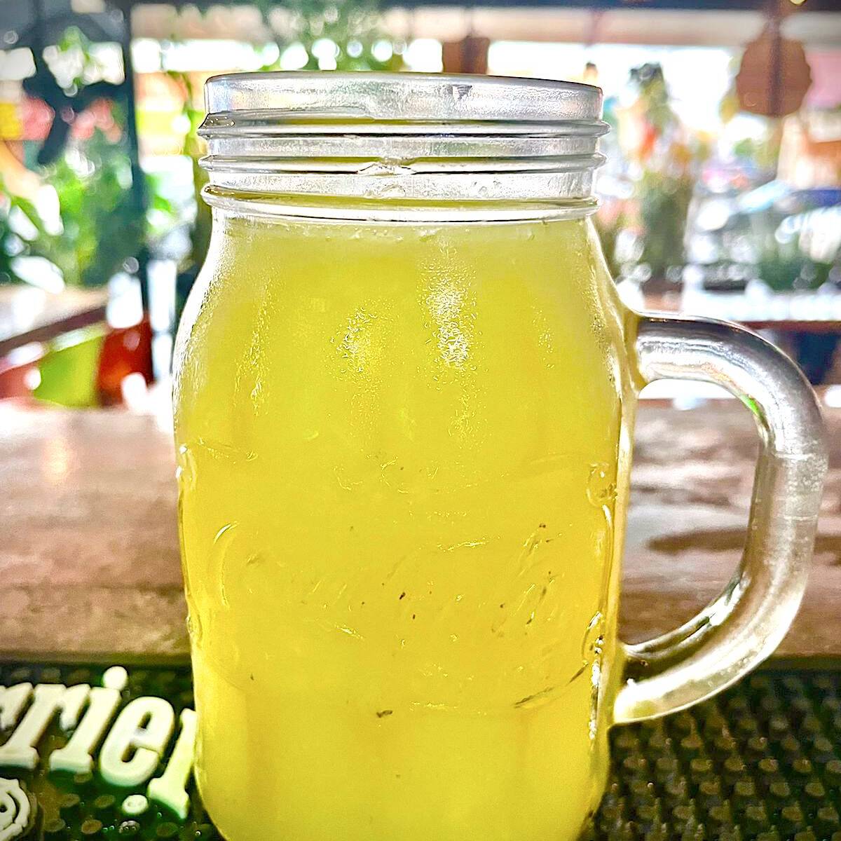 Jugo de Naranja