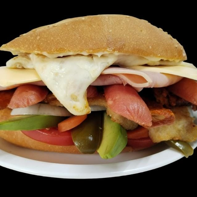 Torta Cubana