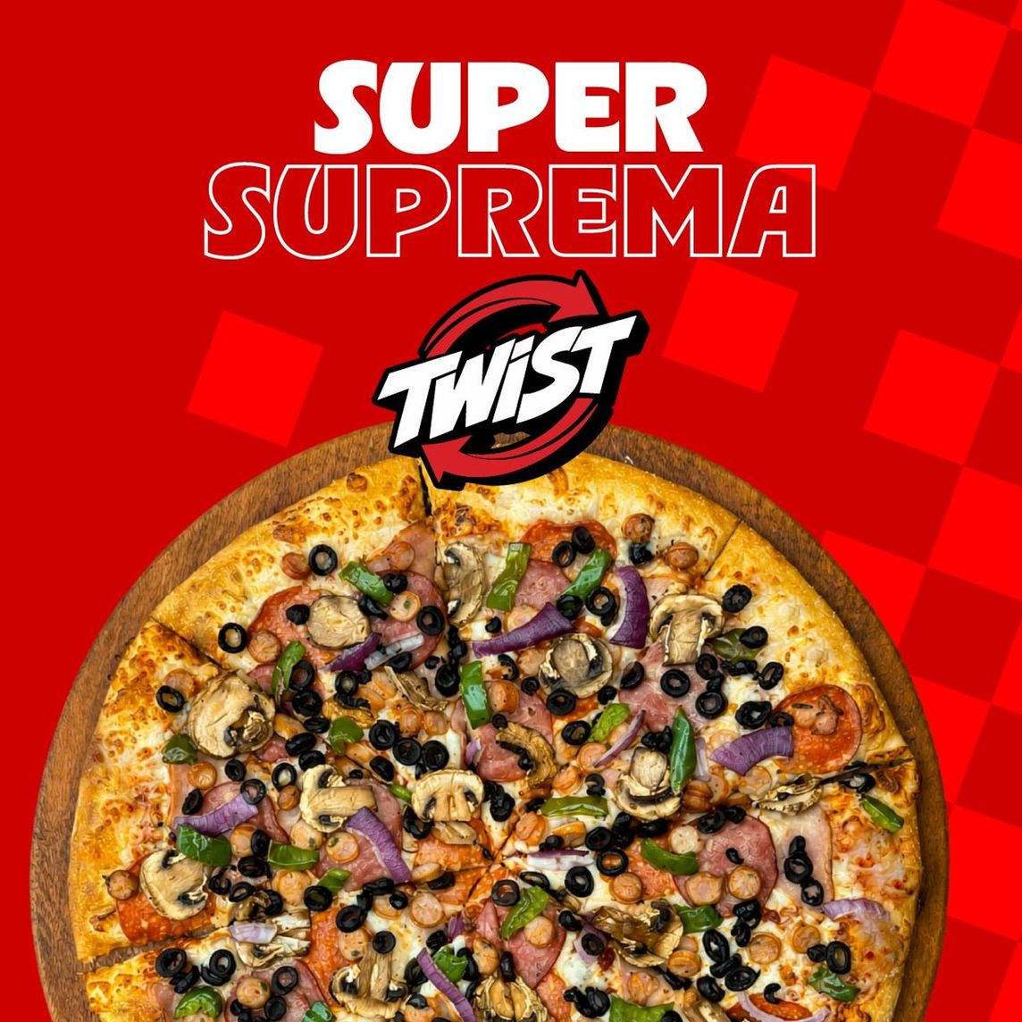 Super Suprema Twist
