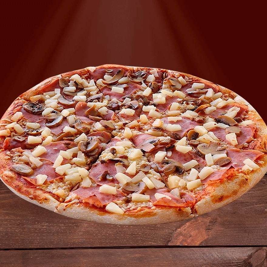 Pizza Grande Americana