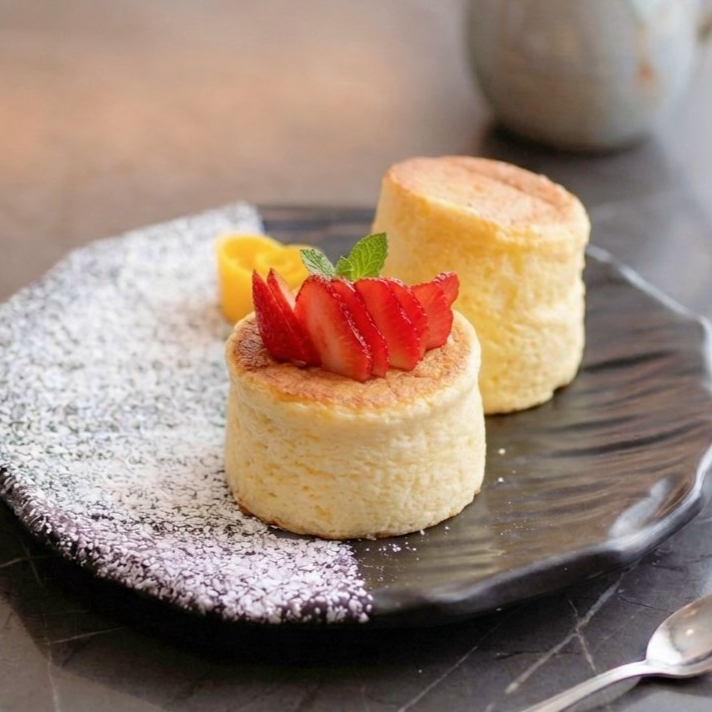 Soufflé Nube