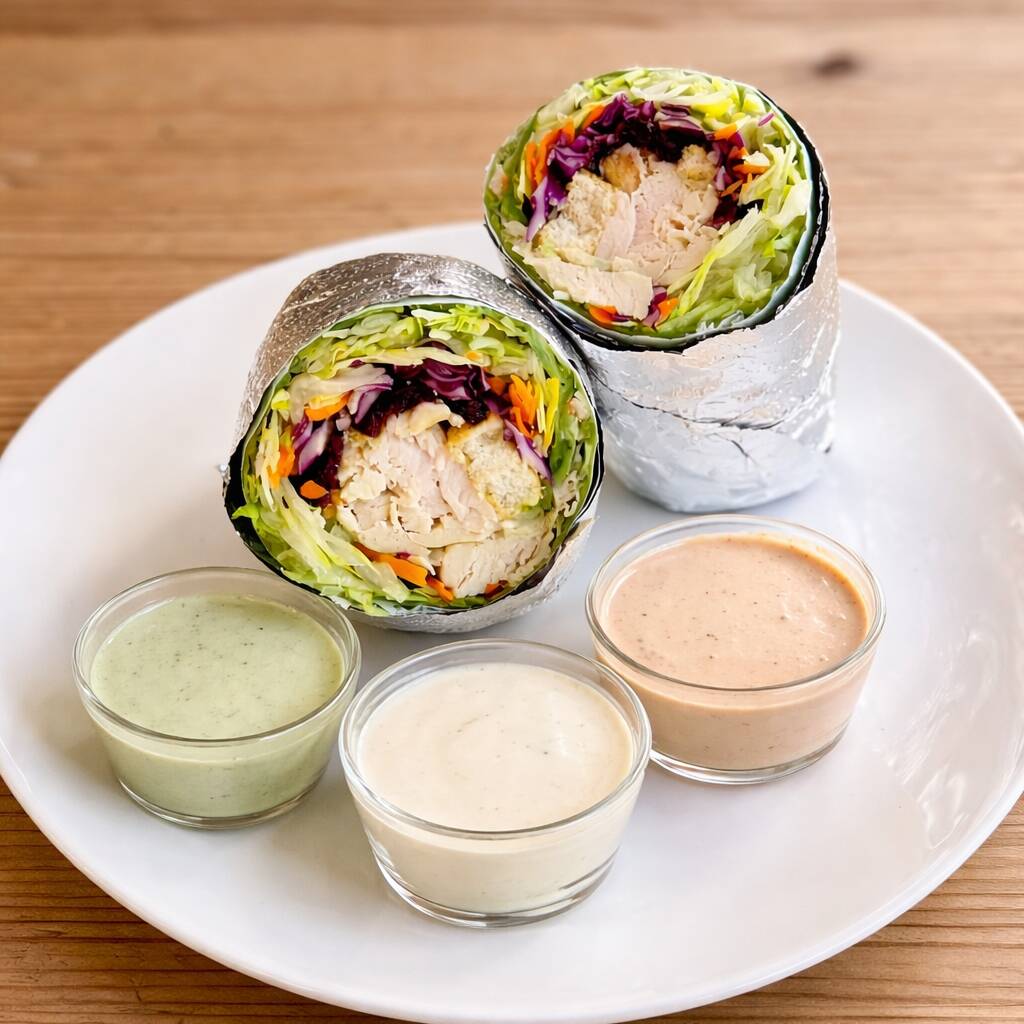 Wrap Sencillo