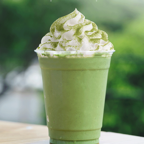 Frappé Matcha