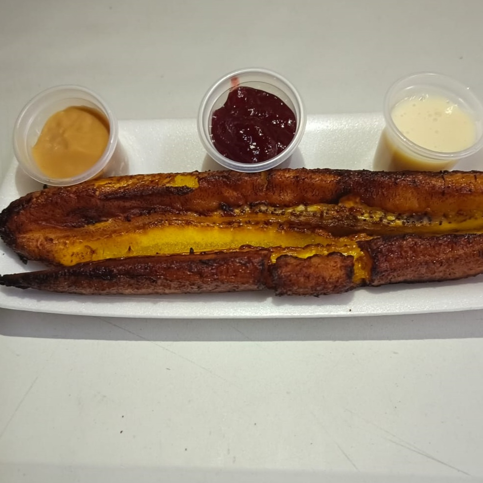 Plátano Macho Frito