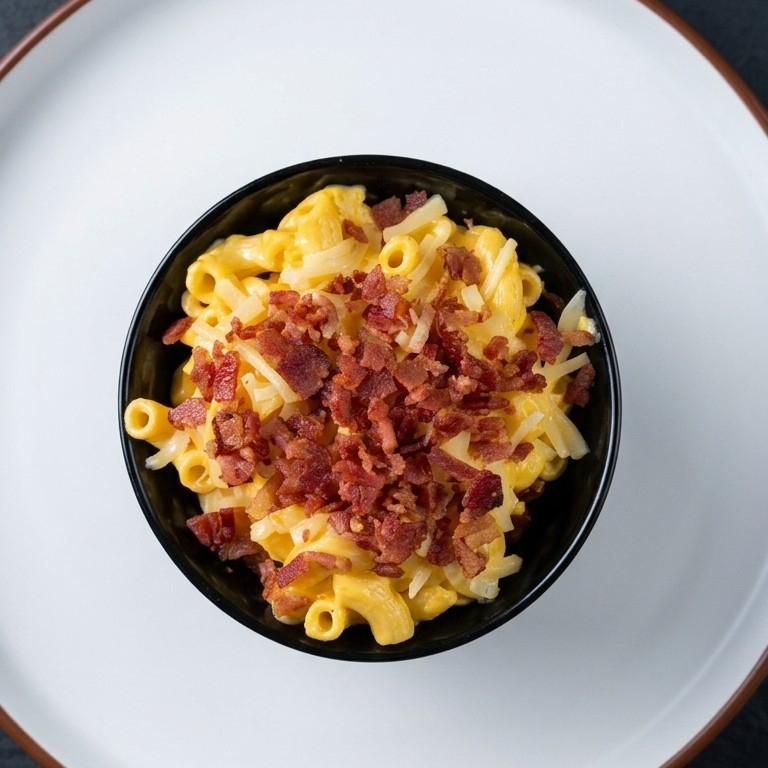 MACARRONES CON QUESO