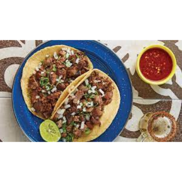 Taco de suadero