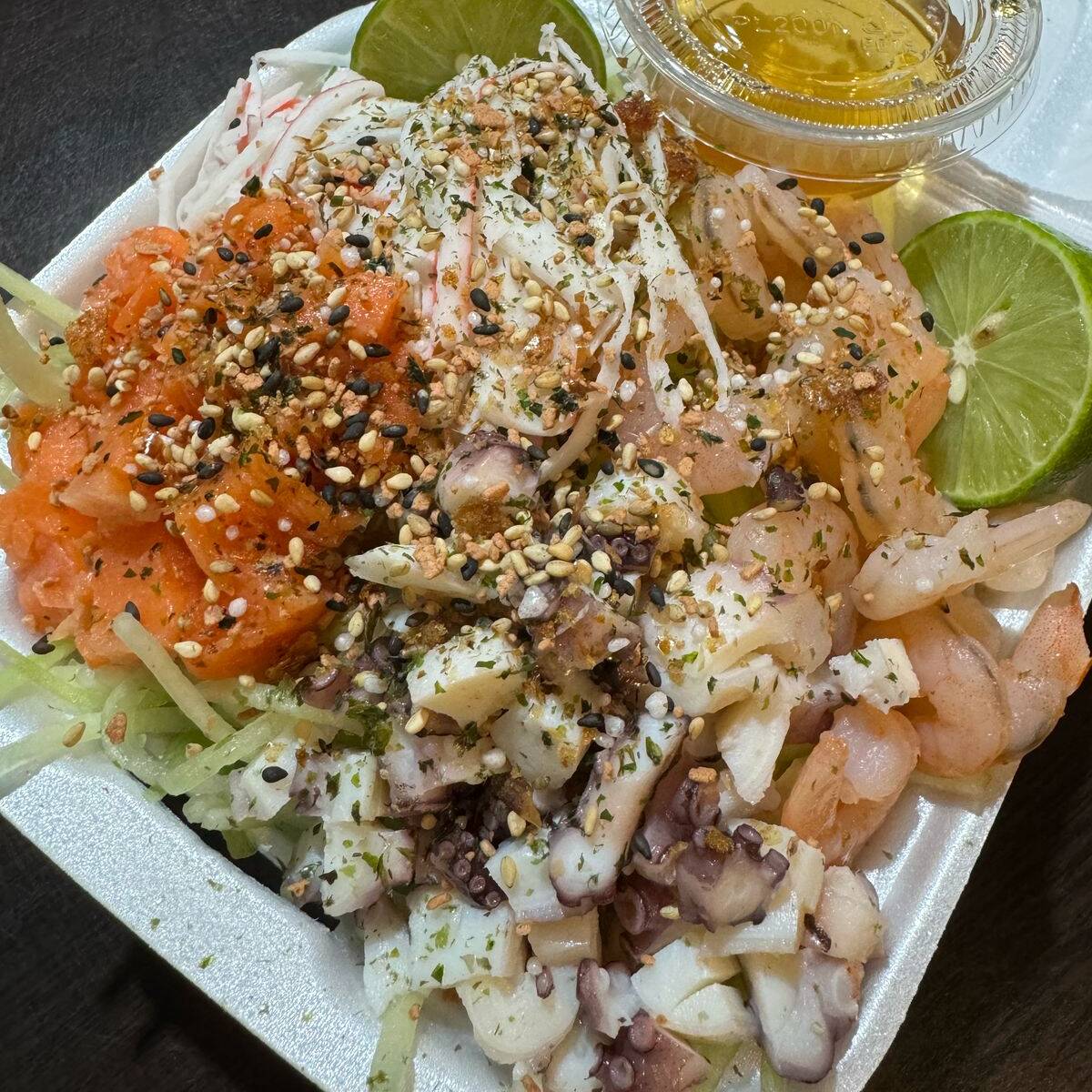 ENSALADA MIXTA