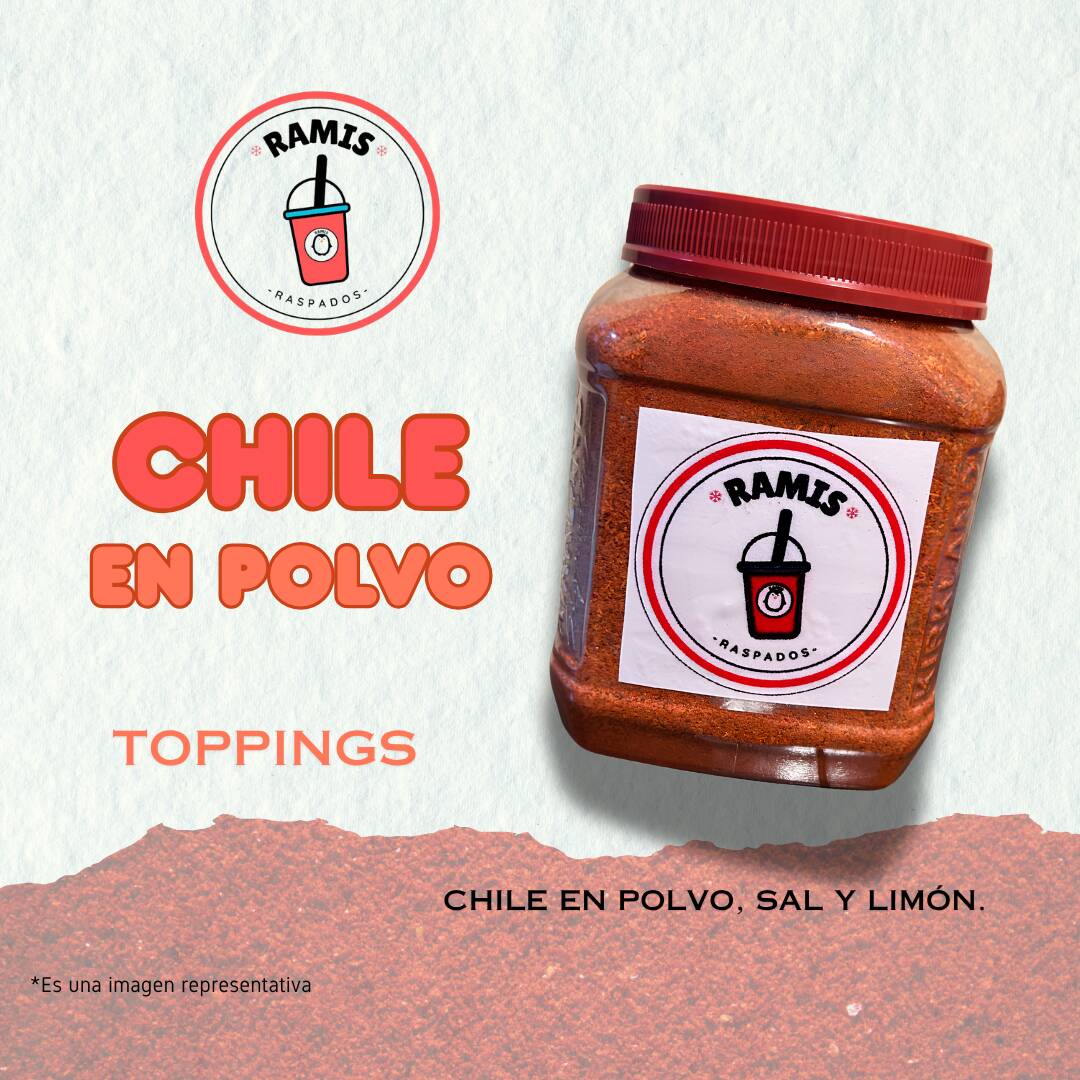 Chile en Polvo