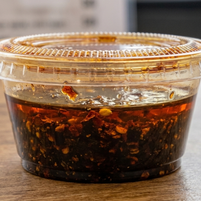 Salsa Macha (1 Oz.)
