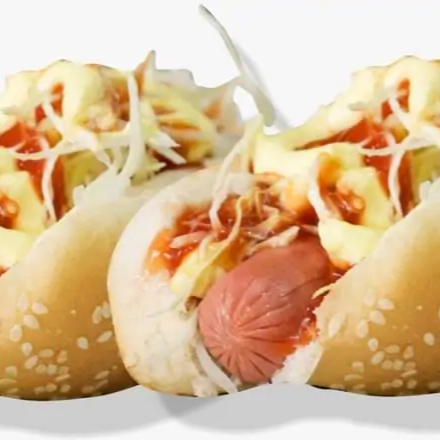 2 Perros Calientes