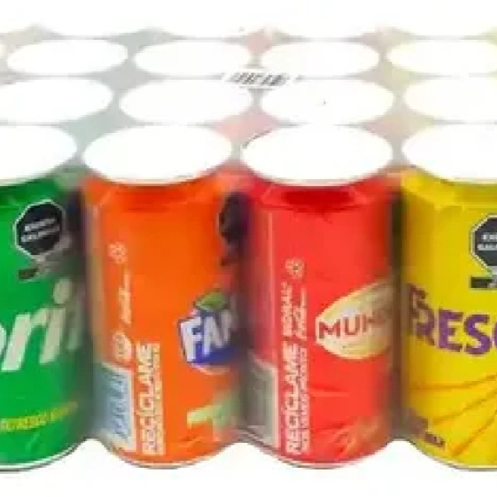 Refresco de Sabor 235 ml.