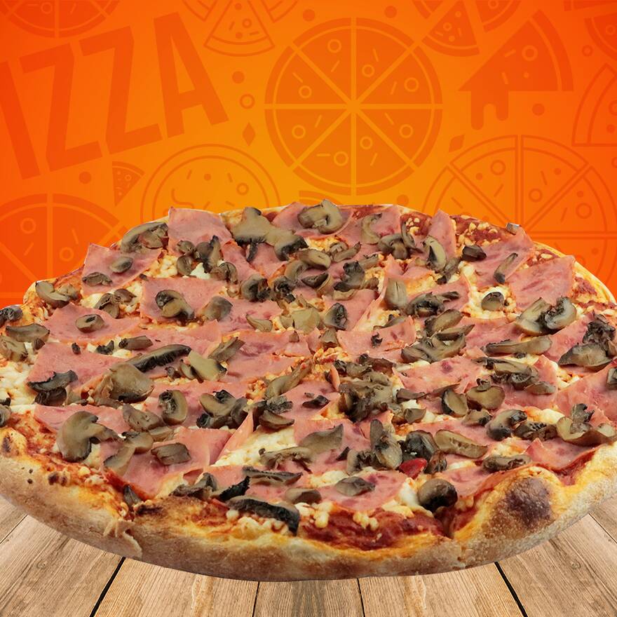 Pizza Personal California