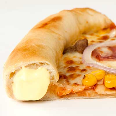 ORILLA DE QUESO